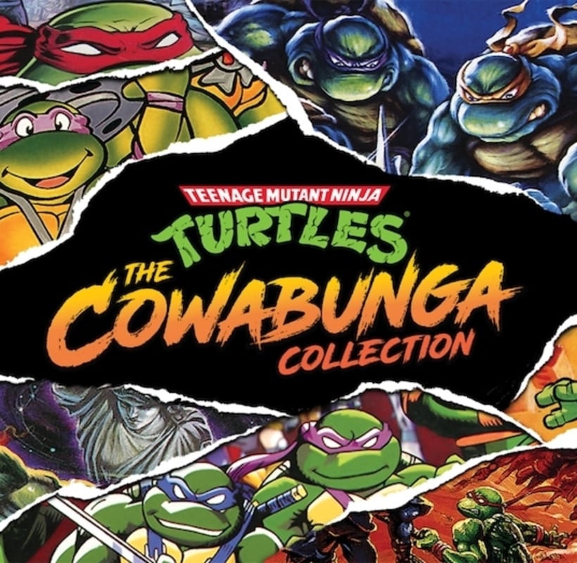 Image de TMNT : The Cowabunga Collection