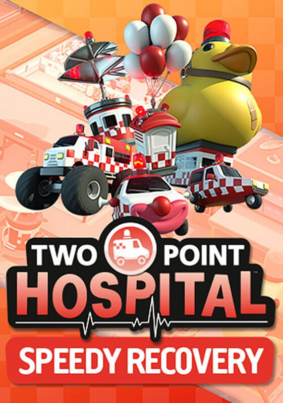 Image de Two Point Hospital: Speedy Recovery
