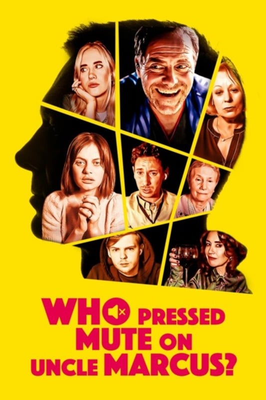 Image de Who Pressed Mute on Uncle Marcus?