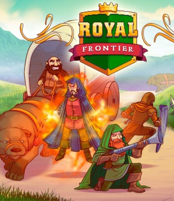 Image de Royal Frontier