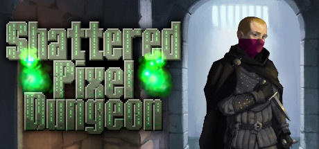 Jaquette de Shattered Pixel Dungeon