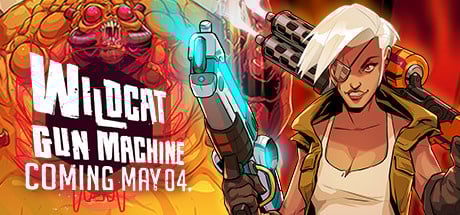 Jaquette de Wildcat Gun Machine