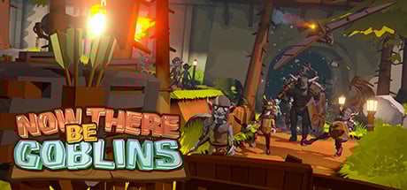 Image de Now There Be Goblins