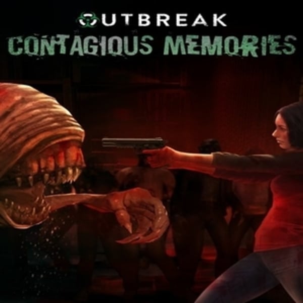Jaquette de Outbreak : Contagious Memories
