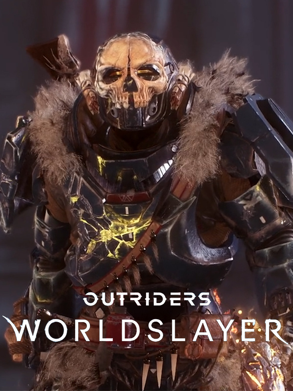 Image de Outriders Worldslayer