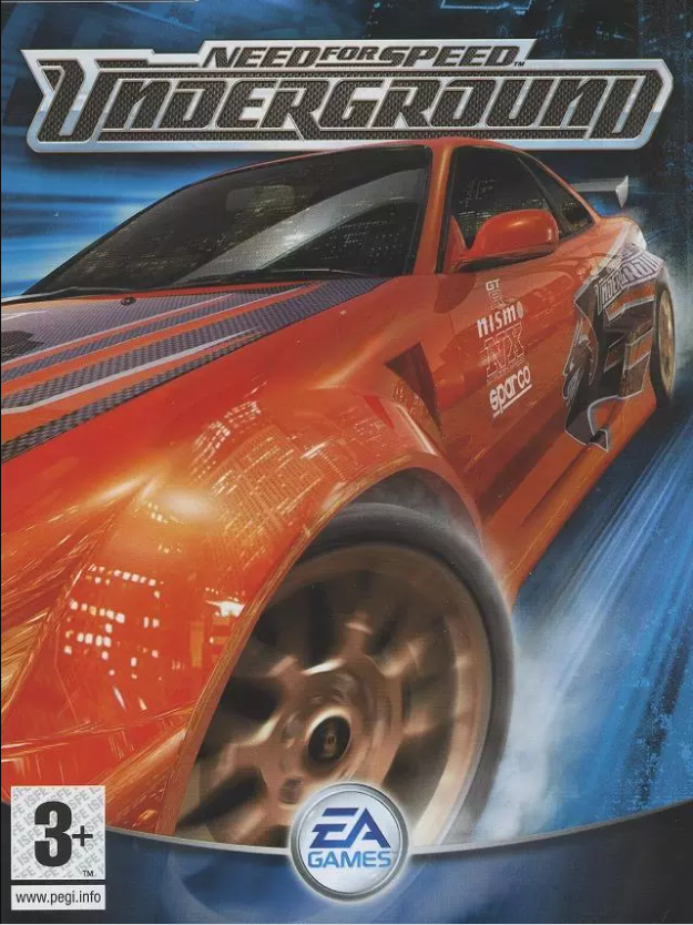 Image de Need for Speed Underground Mobile