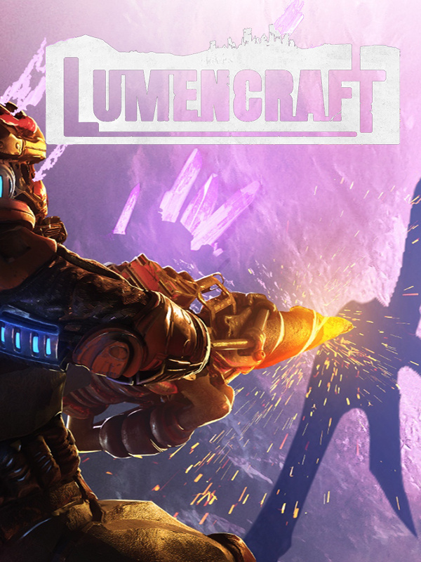 Jaquette de Lumencraft