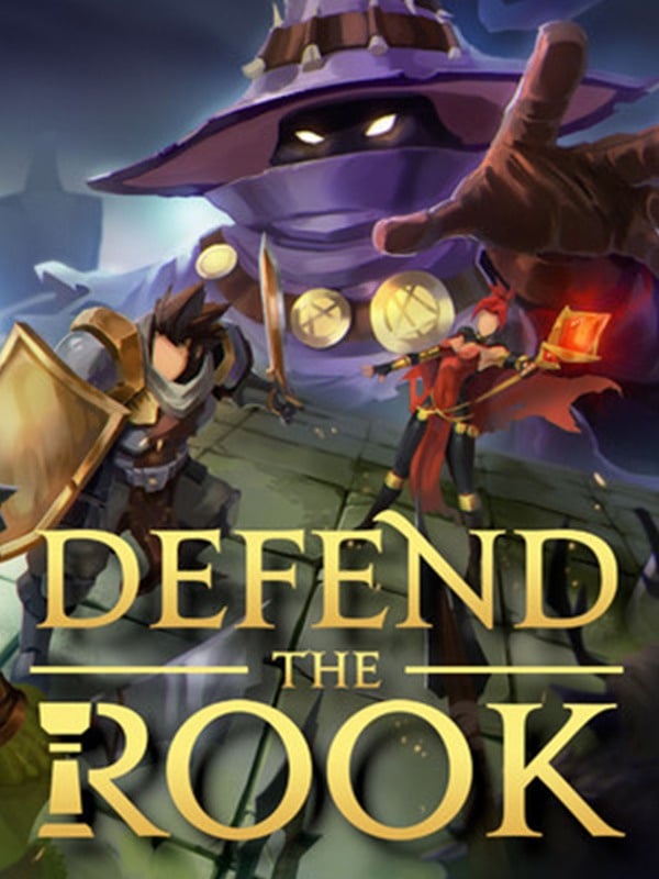 Jaquette de Defend the Rook