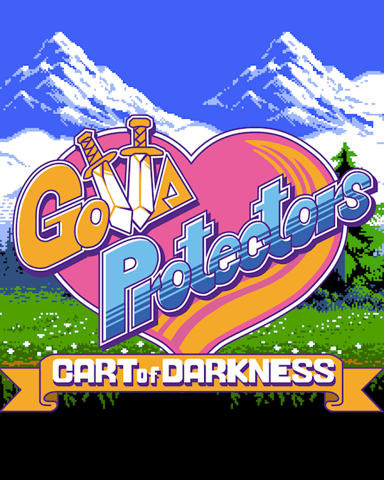 Image de Gotta Protectors: Cart of Darkness