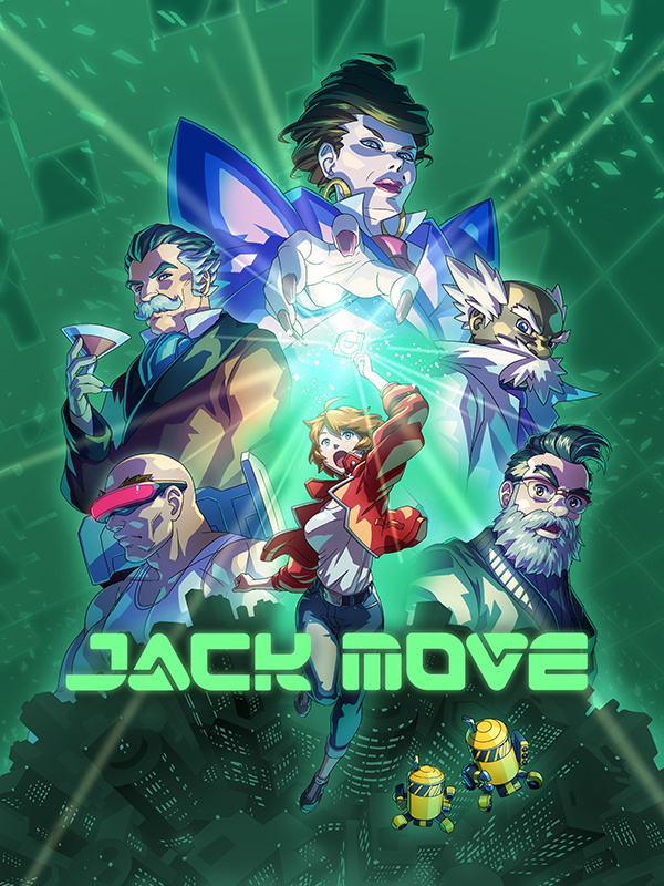 Image de Jack Move: I.C.E Breaker
