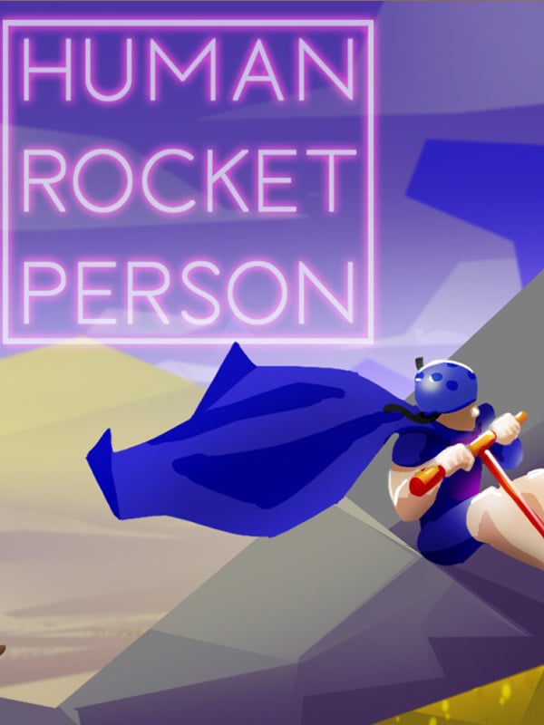 Image de Human Rocket Person