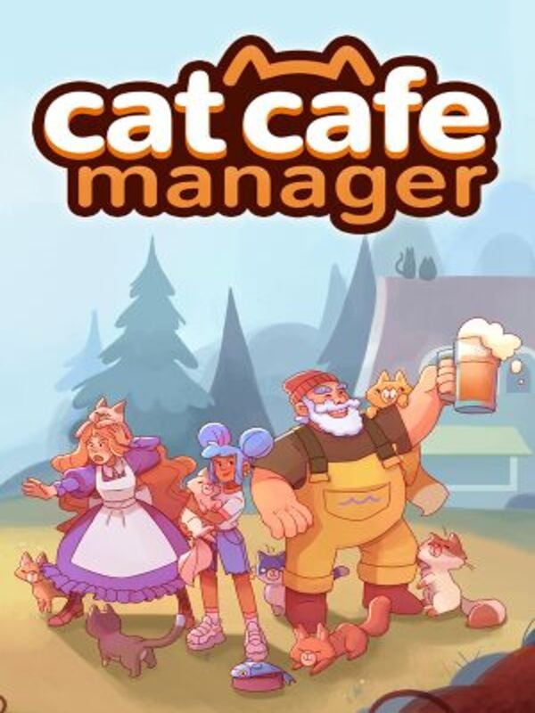 Image de Cat Cafe Manager