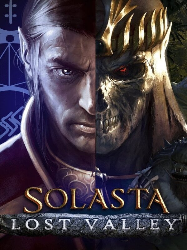 Image de Solasta : Crown of the Magister - Lost Valley