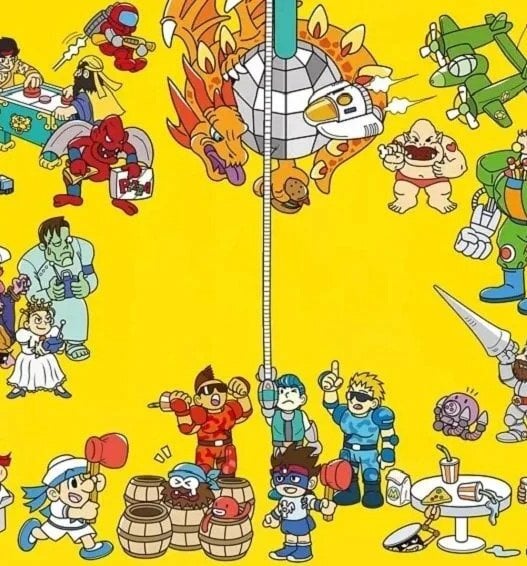 Image de Capcom Arcade 2nd Stadium