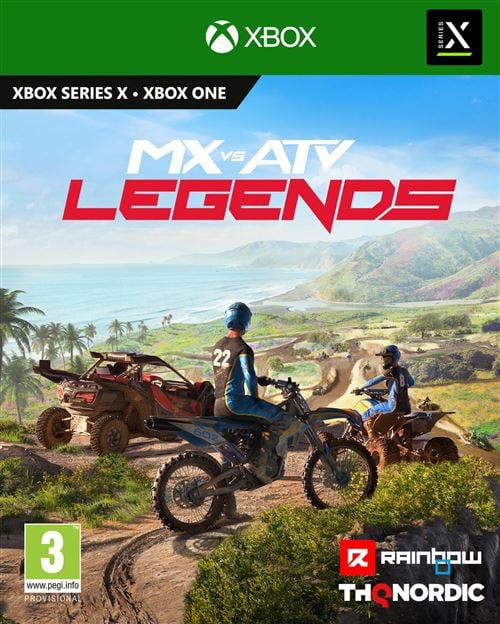 Image de MX vs ATV Legends