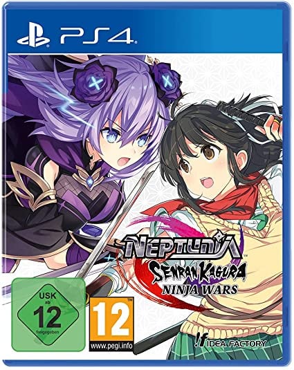 Image de Neptunia x SENRAN KAGURA: Ninja Wars