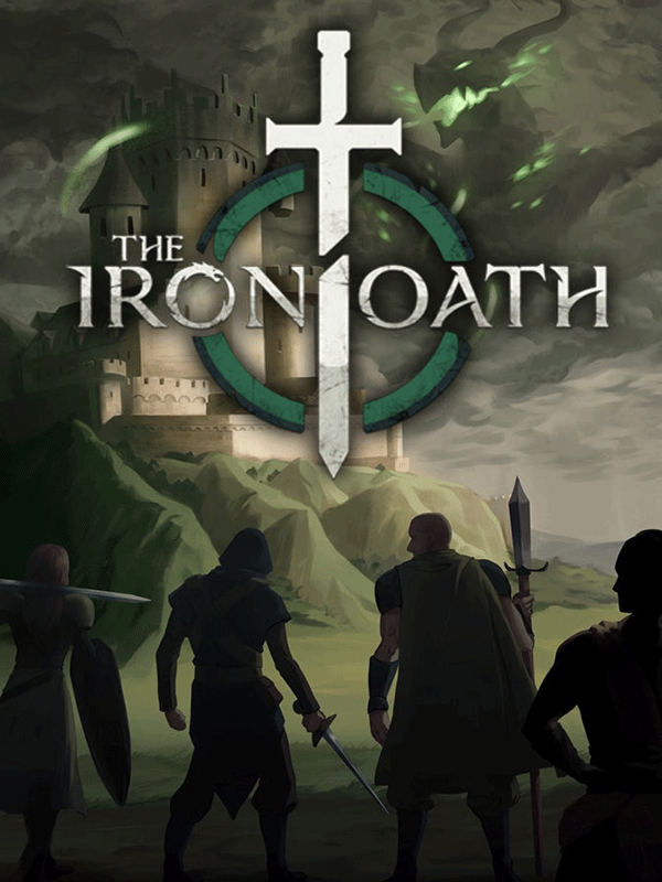 Image de The Iron Oath