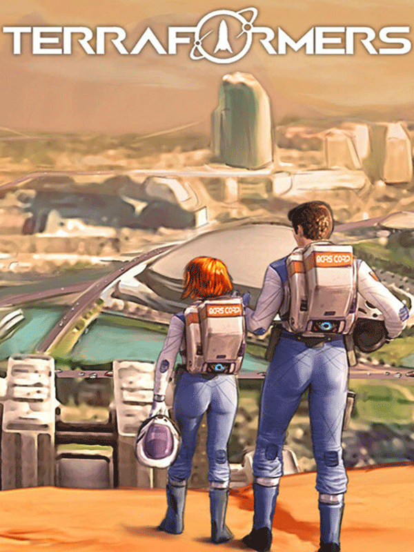 Image de Terraformers