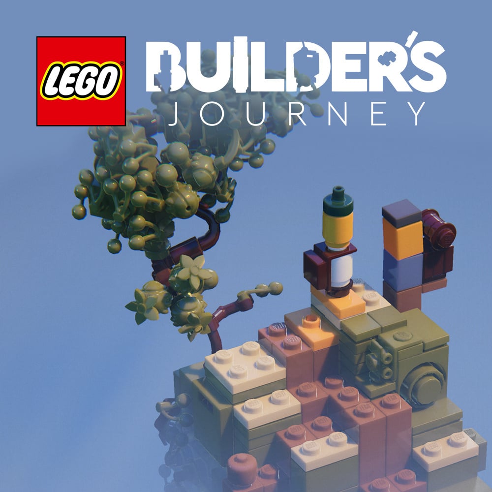 Image de LEGO Builder's Journey