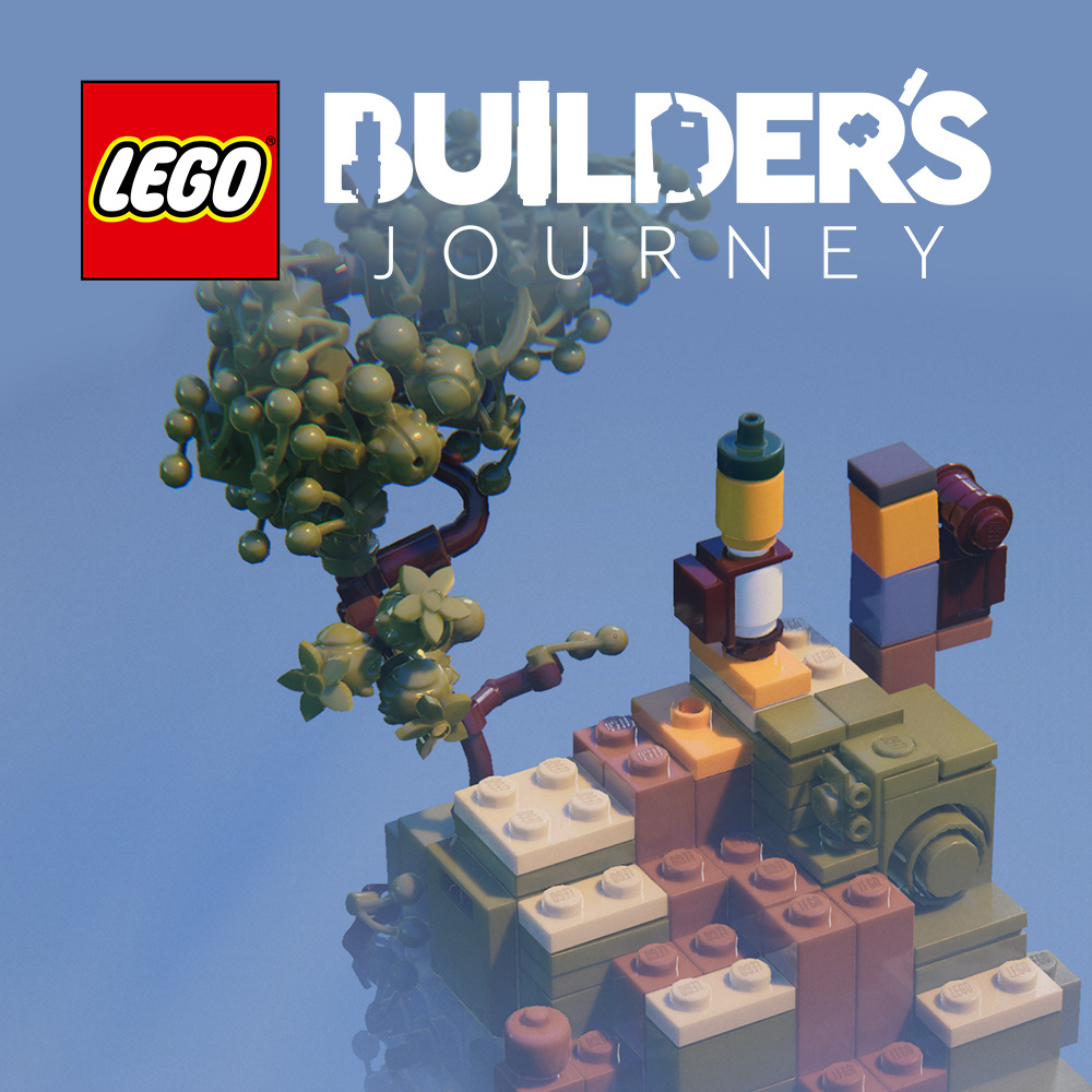 Image de LEGO Builder's Journey