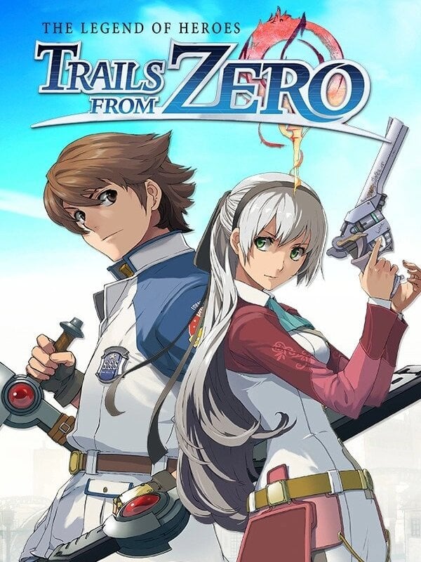 Image de The Legend of Heroes : Trails from Zero