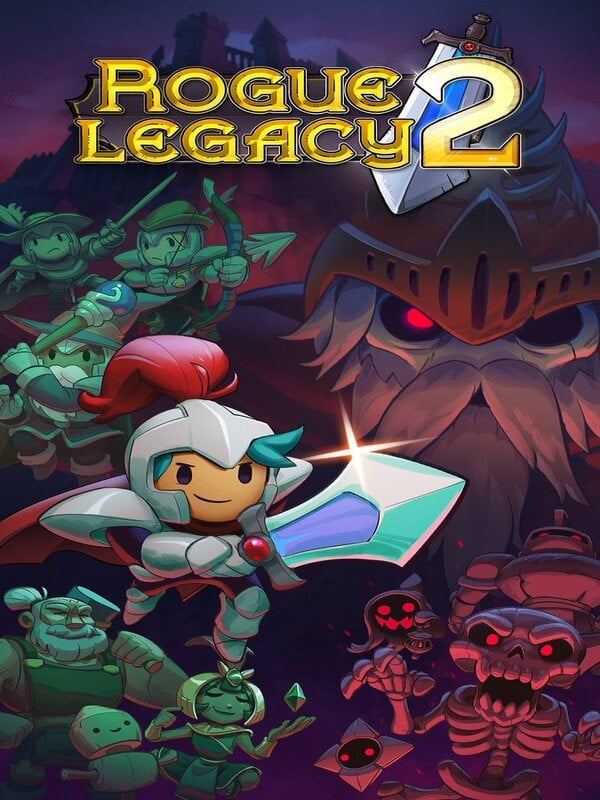 Image de Rogue Legacy 2
