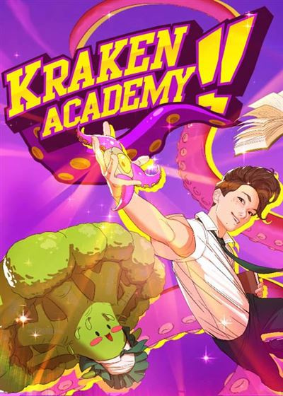 Image de Kraken Academy!!
