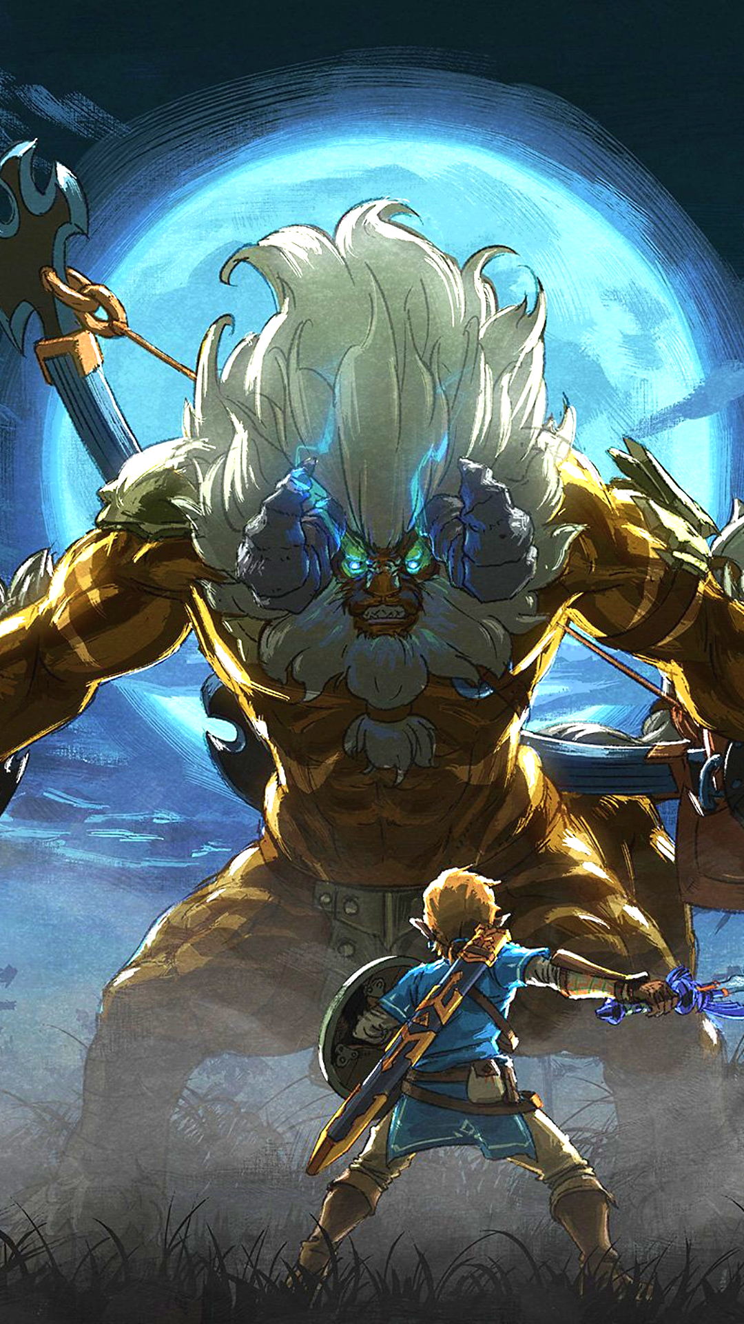 Image de The Legend of Zelda : Breath of the Wild - Les Epreuves Légendaires