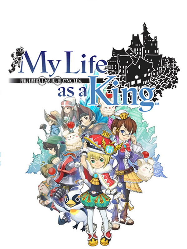 Image de Final Fantasy Crystal Chronicles : My Life as a King