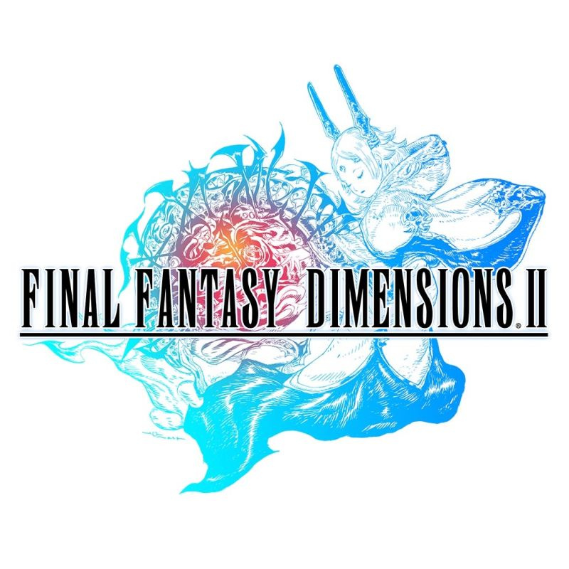 Jaquette de Final Fantasy Dimensions II