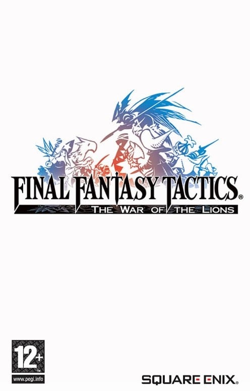 Final Fantasy Tactics : The War of the Lions