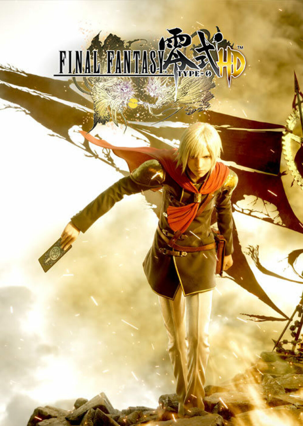 Image de Final Fantasy Type-0 HD