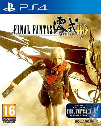 Image de Final Fantasy Type-0 HD