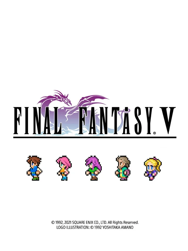 Final Fantasy V