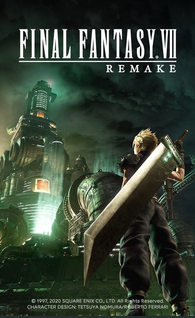 Image de Final Fantasy VII Remake