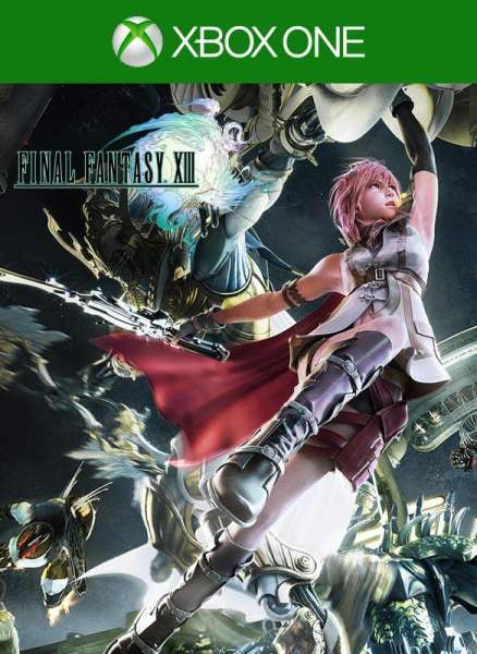 Image de Final Fantasy XIII