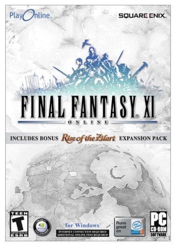 Image de Final Fantasy XI Online