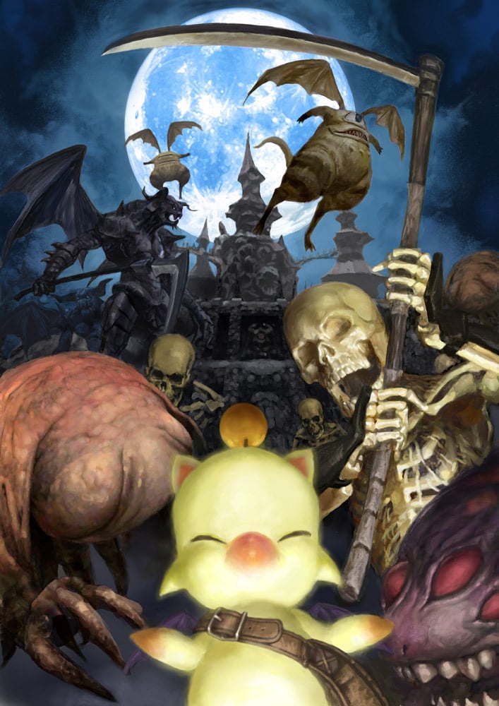 Jaquette de Final Fantasy XI Online : A Moogle Kupo d'Etat