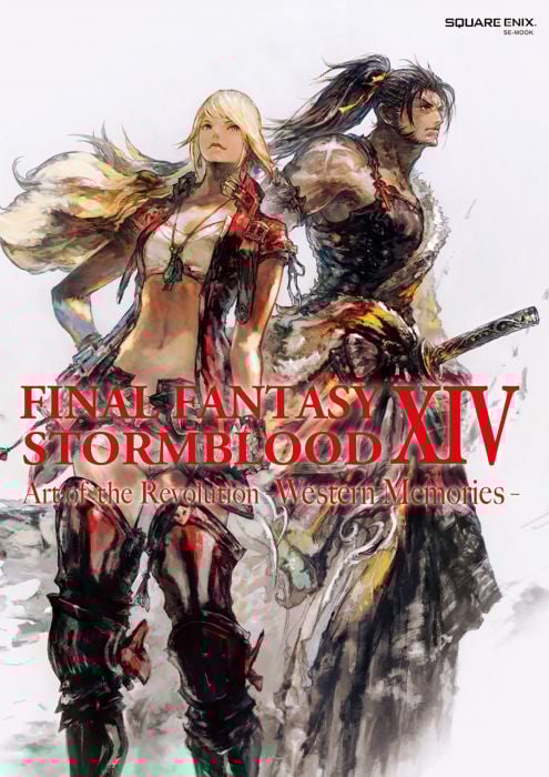 Image de Final Fantasy XIV : Stormblood
