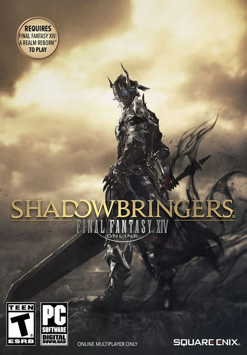 Final Fantasy XIV : Shadowbringers