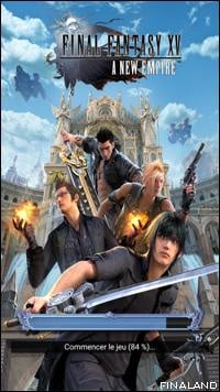 Image de Final Fantasy XV : Les Empires