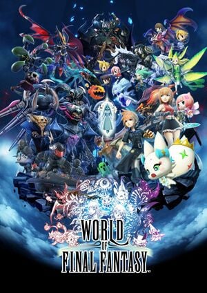 Image de World of Final Fantasy