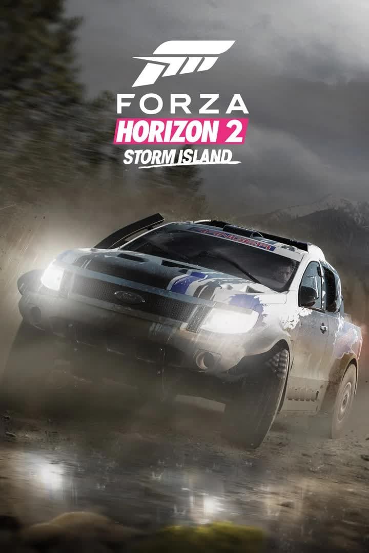 Forza Horizon 2 : Storm Island