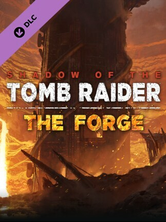 Image de Shadow of the Tomb Raider : La Forge