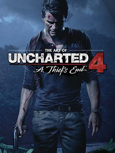 Uncharted 4 : A Thief's End