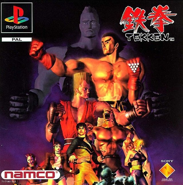 Image de Tekken