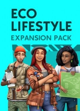 Image de Les Sims 4 : Écologie