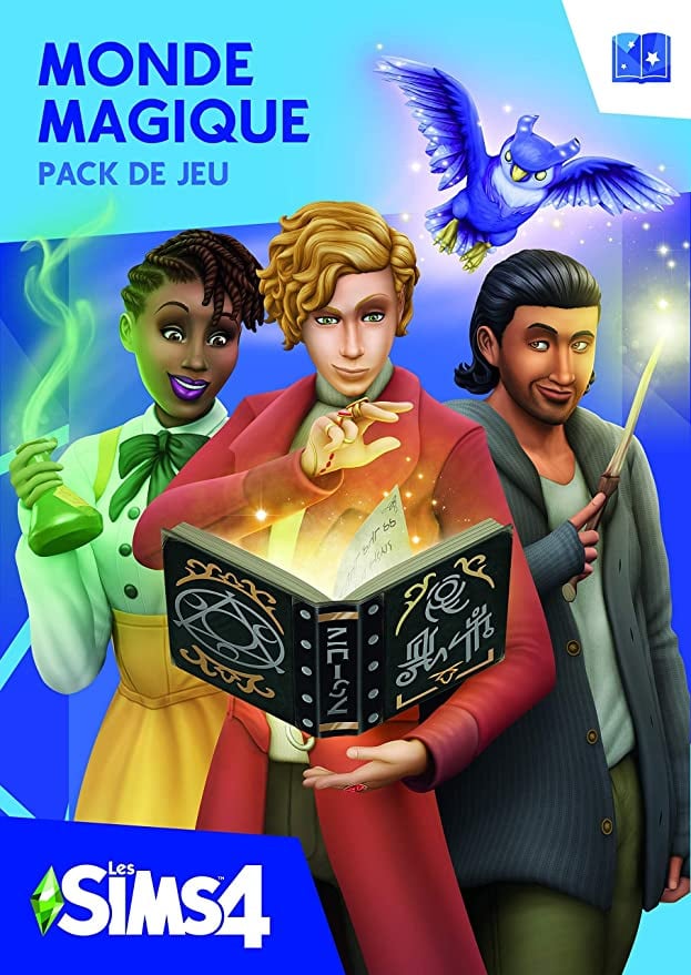 Image de Les Sims 4 : Monde Magique