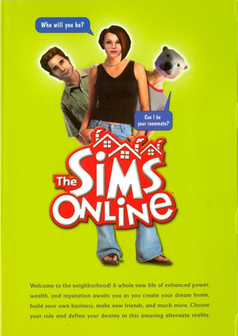 Image de Les Sims Online