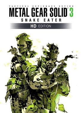 Image de Metal Gear Solid 3 : Snake Eater HD Edition
